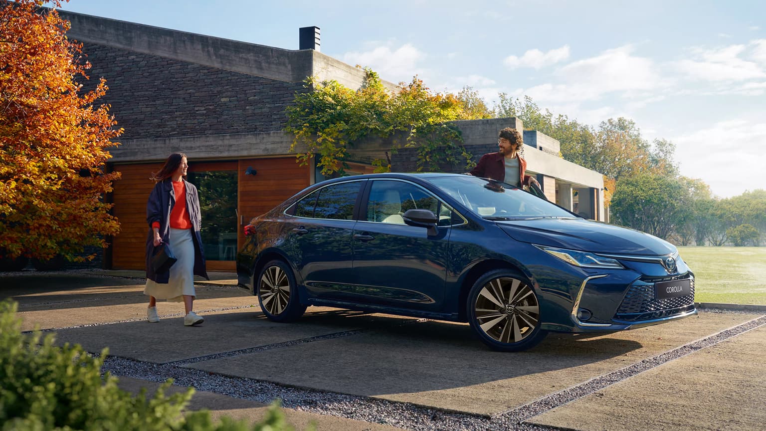 Elazığ'da kiralık araç - konfor sınıfı sedan