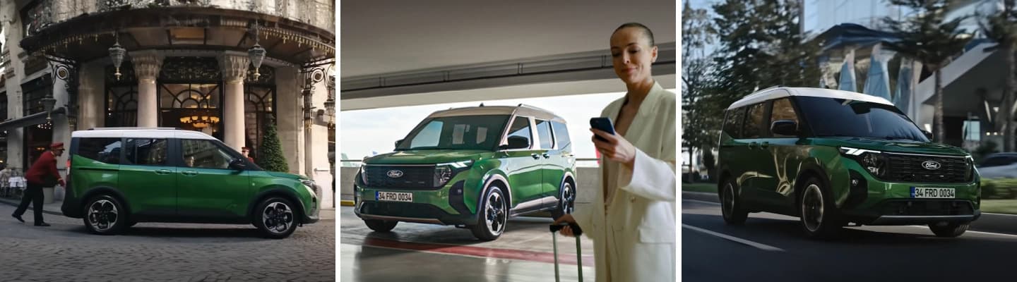 Kurumsal filo kiralama - ticari araçlar