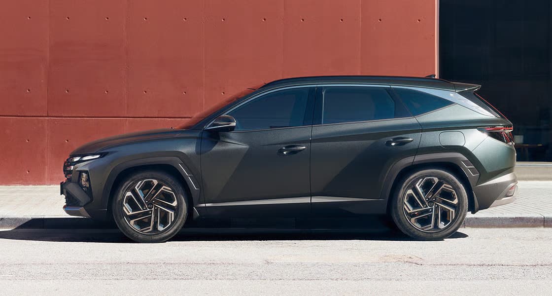 Kış aylarında güvenli sürüş - SUV kiralık araç