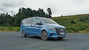 2025/2026 Mercedes Vito 9+1 otomatik vites kiralık transfer aracı